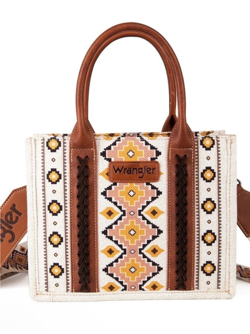 New Wrangler Purse - Boho Inspired - Picture 2 of 6